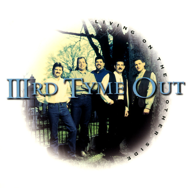 Living On The Other Side album cover