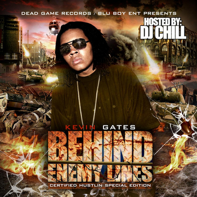 Behind Enemy Lines album cover