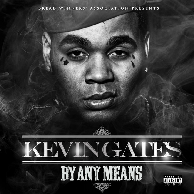 By Any Means album cover