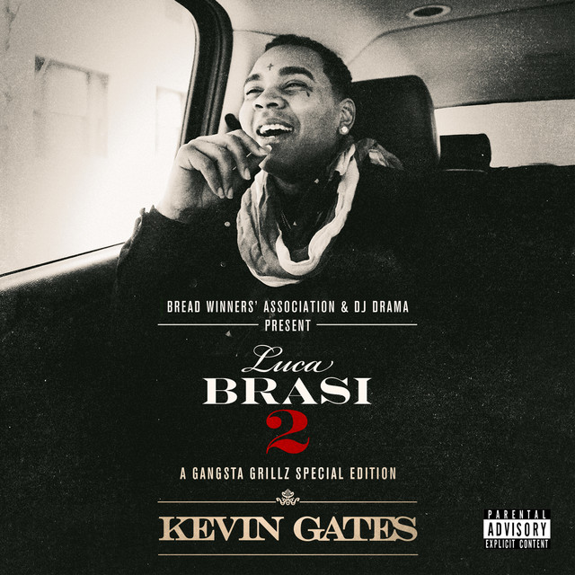 Luca Brasi 2: Gangsta Grillz album cover