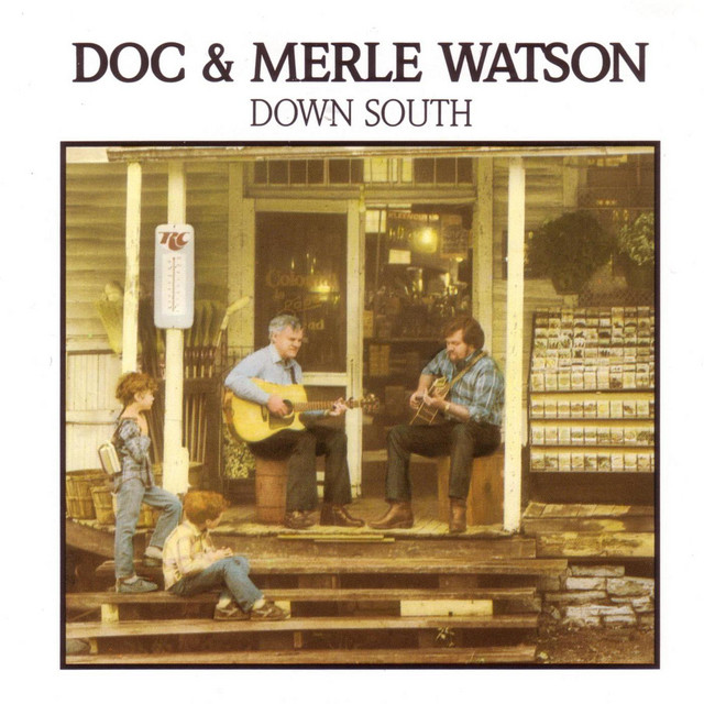 Down South album cover