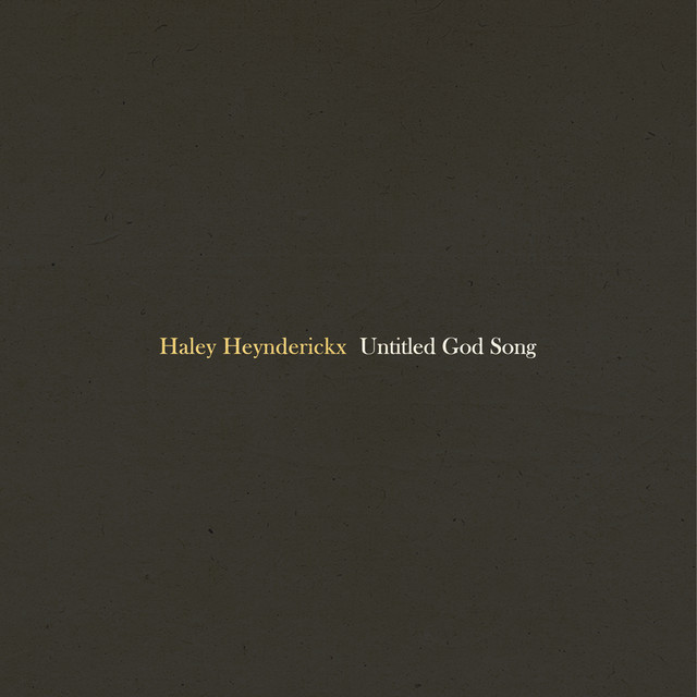 Untitled God Song