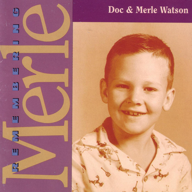Remembering Merle album cover