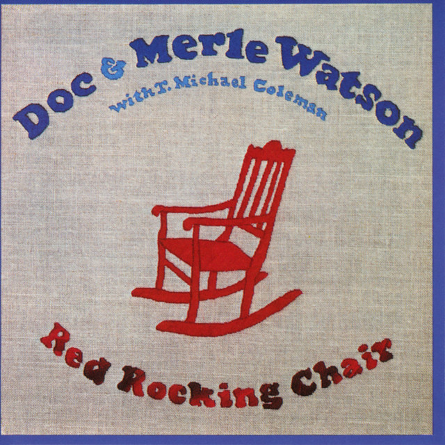 Red Rocking Chair album cover