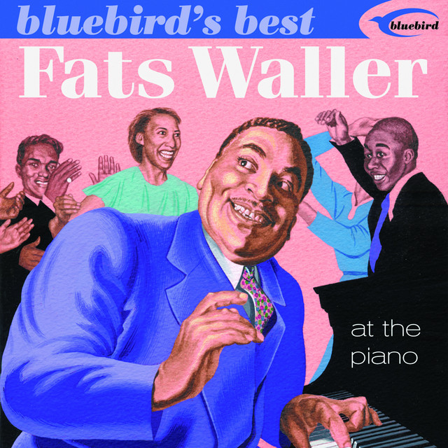 At The Piano (Bluebird's Best Series) album cover