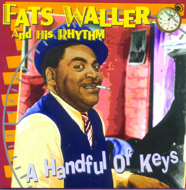 A Handful Of Keys album cover