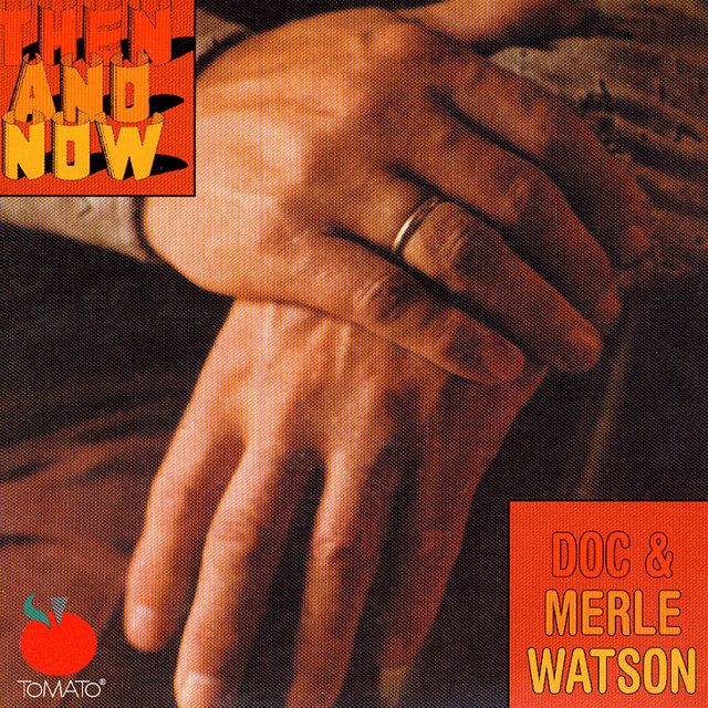 Then and Now album cover