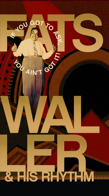 If You Got To Ask, You Ain't Got It! album cover