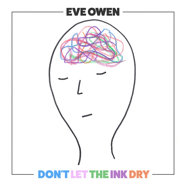 Don't Let The Ink Dry album cover