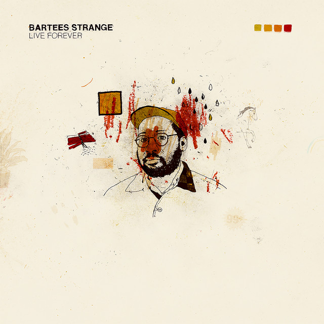 Baranik B-1 as heard on Live Forever by Bartees Strange (2020)