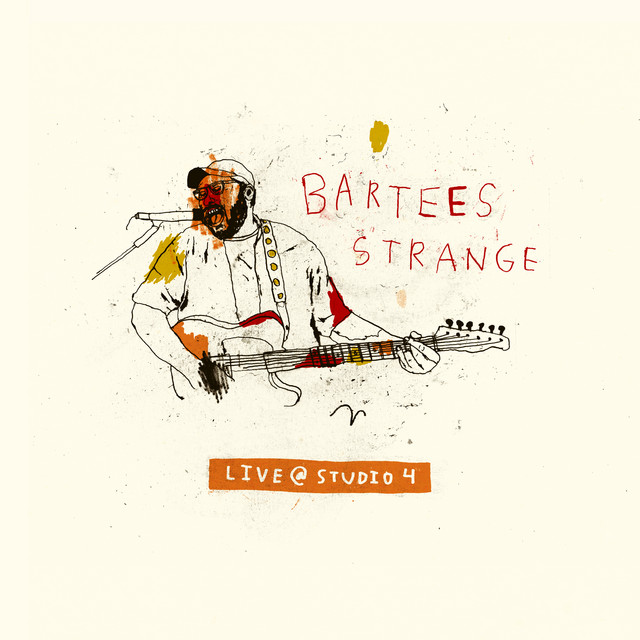 Live at Studio 4 album cover