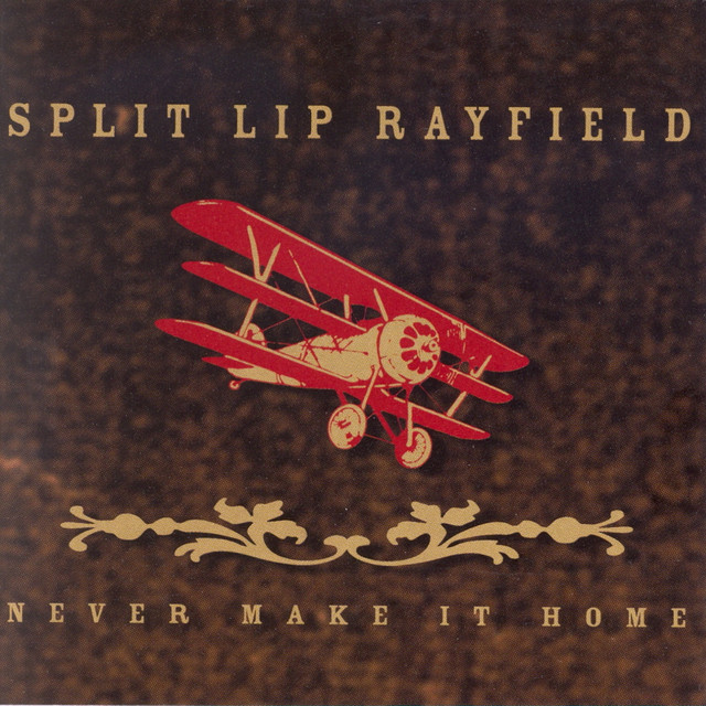 Never Make It Home album cover