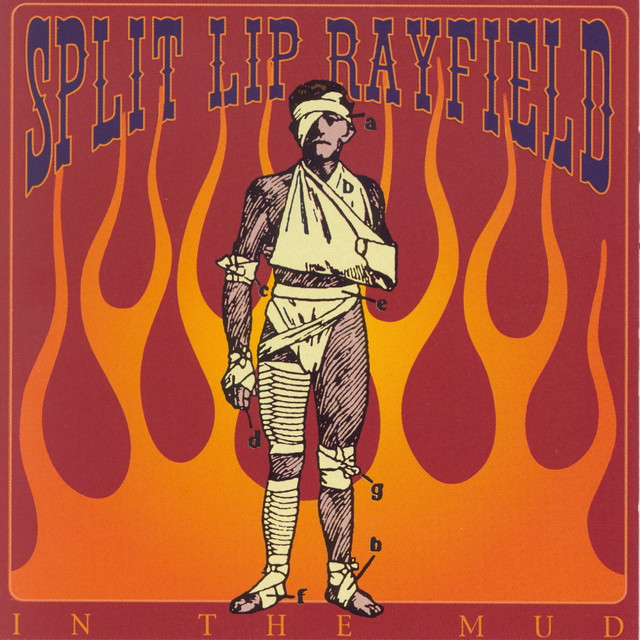 In The Mud album cover