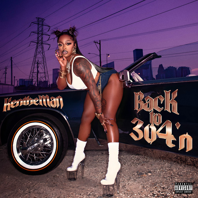 Back To 304'n album cover
