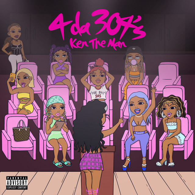 4 da 304’s album cover