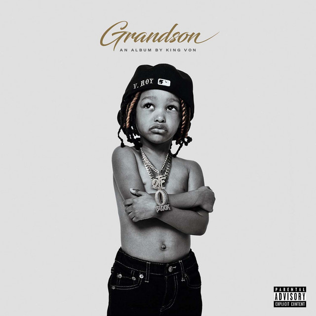 Grandson album cover