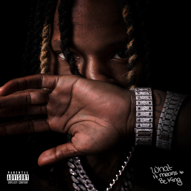 What It Means To Be King album cover