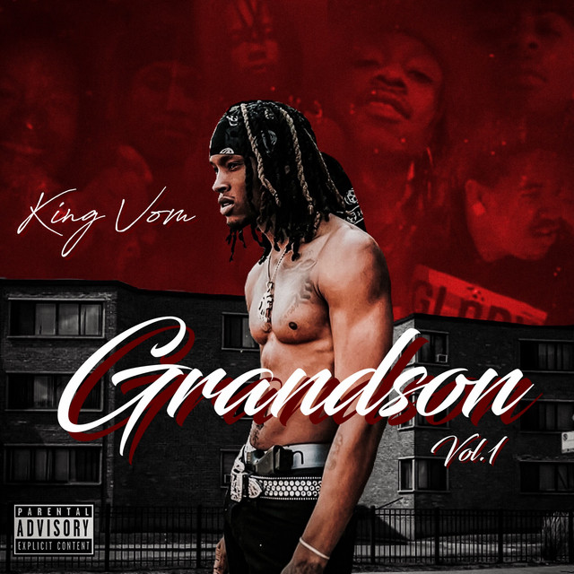Grandson, Vol. 1 album cover