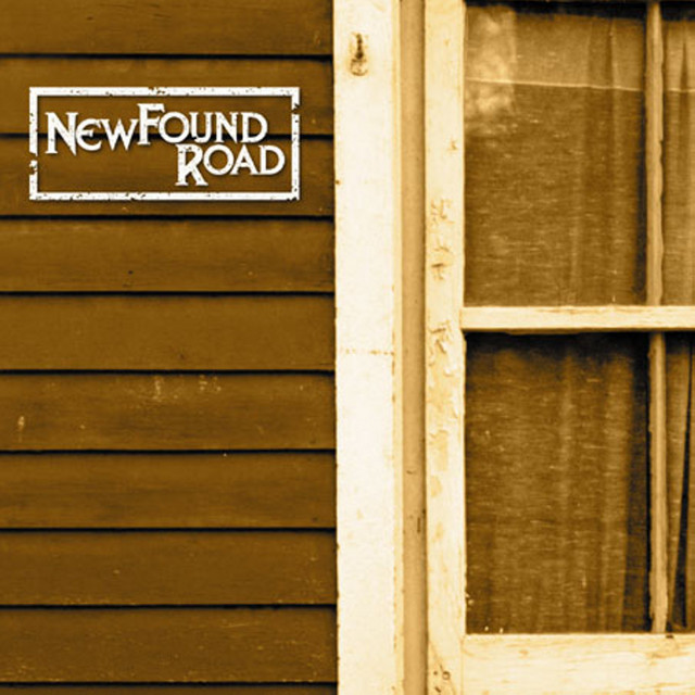 Newfound Road album cover
