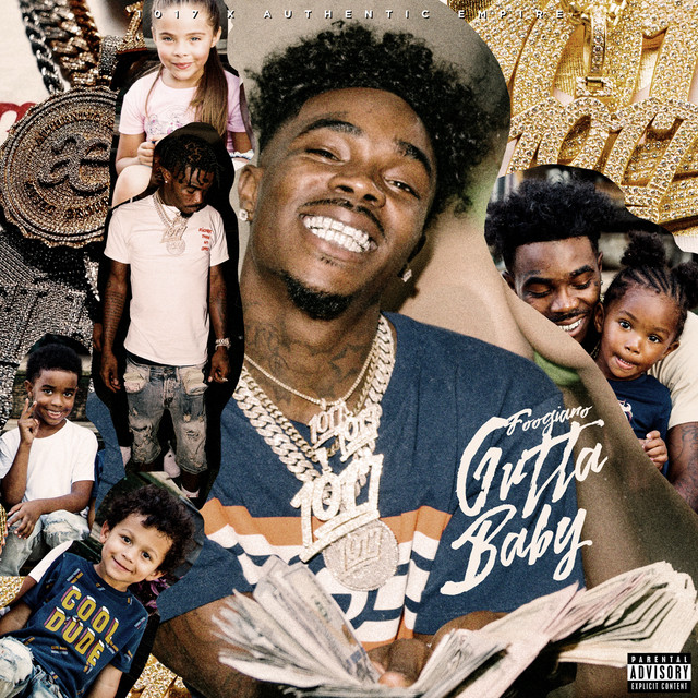 Gutta Baby album cover