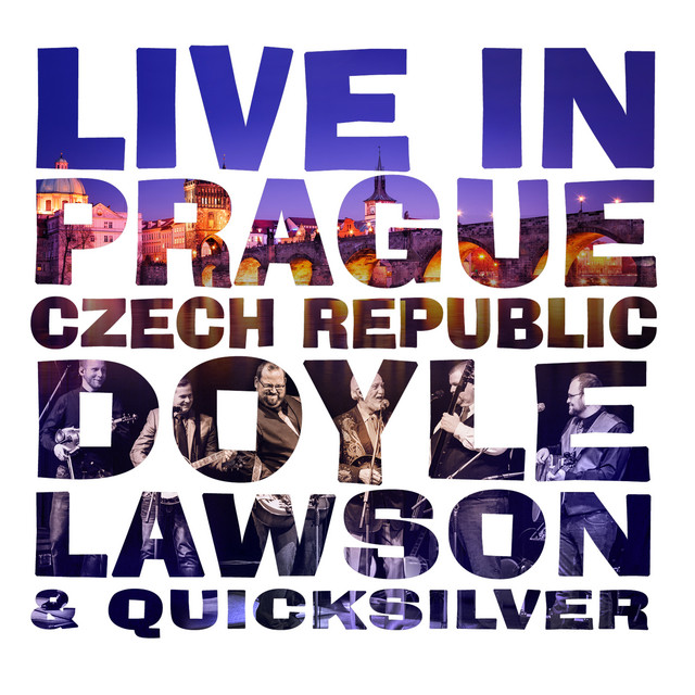 Live in Prague, Czech Republic album cover