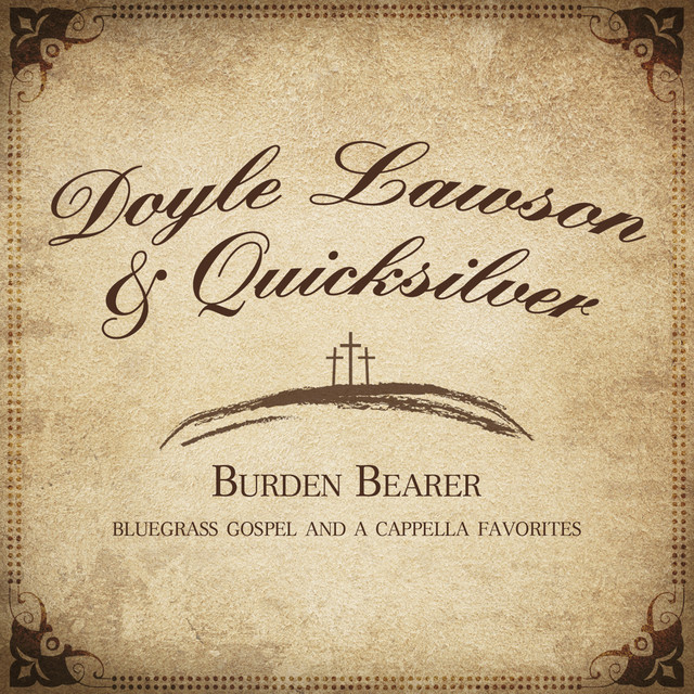 Burden Bearer album cover