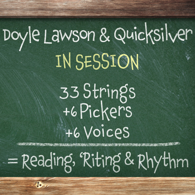 In Session album cover