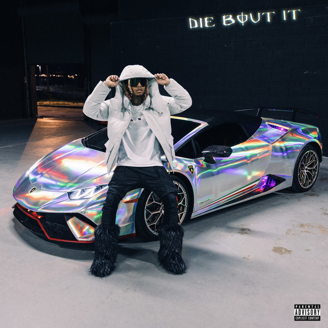 DIE BOUT IT album cover