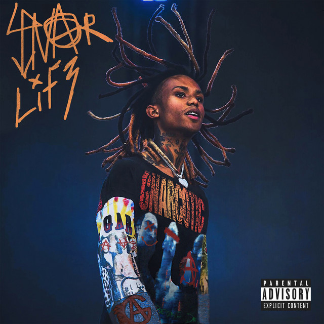 GNAR Lif3 album cover