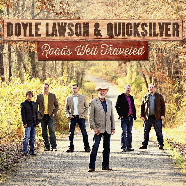 Roads Well Traveled album cover
