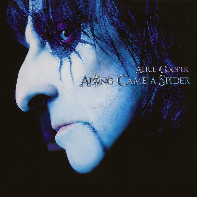 Along Came A Spider album cover