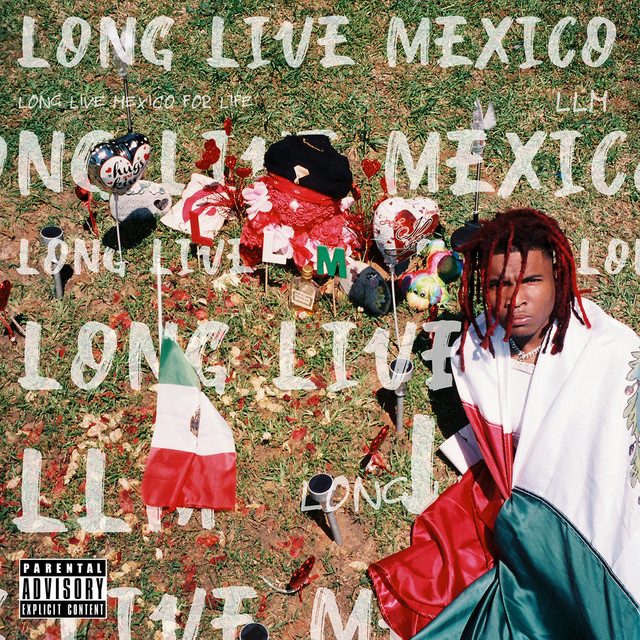 Long Live Mexico album cover