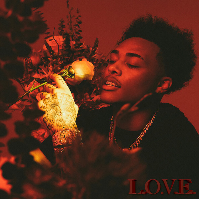 L.O.V.E. album cover