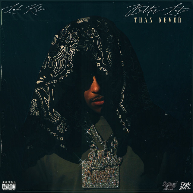 Better Late Than Never album cover