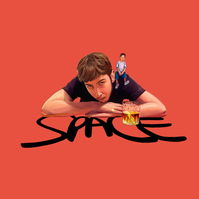 SPACE album cover