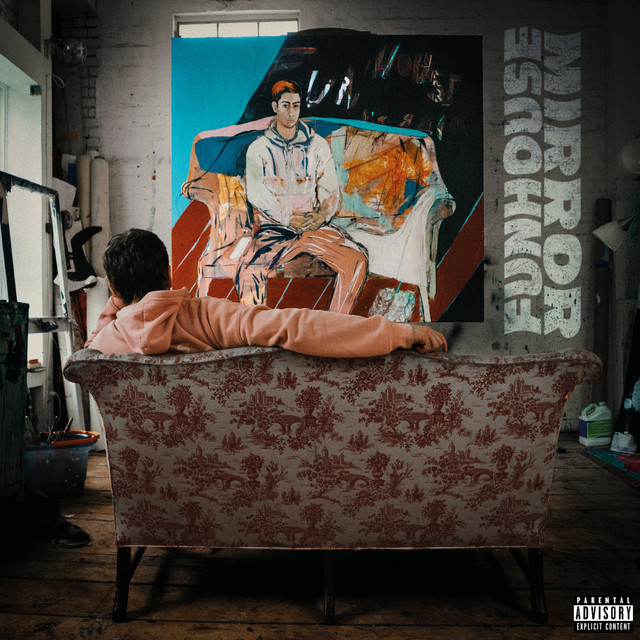 Funhouse Mirror album cover