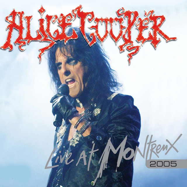 Live At Montreux 2005 album cover