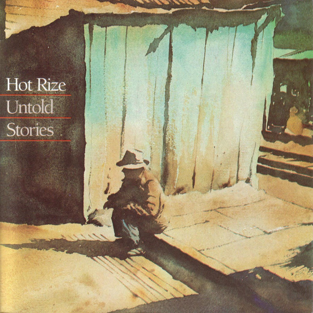 Untold Stories album cover