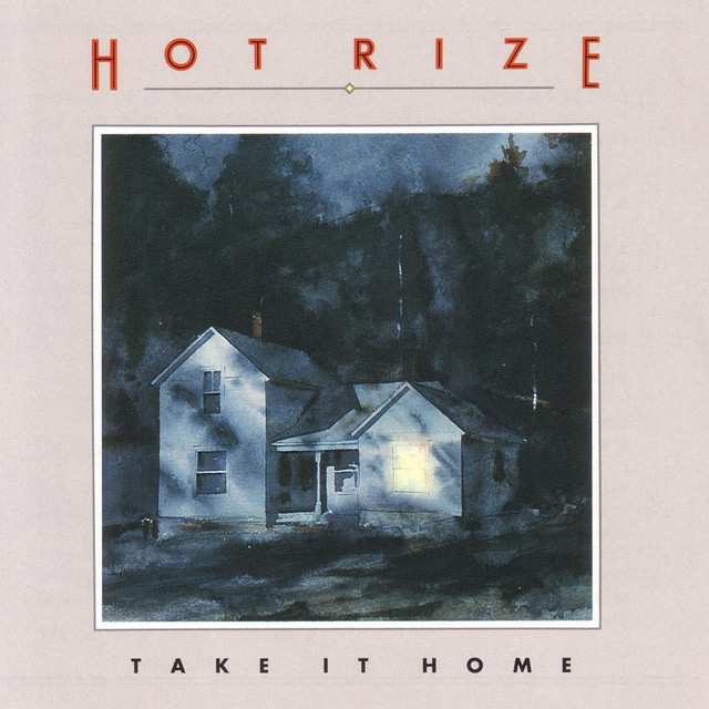 Take It Home album cover