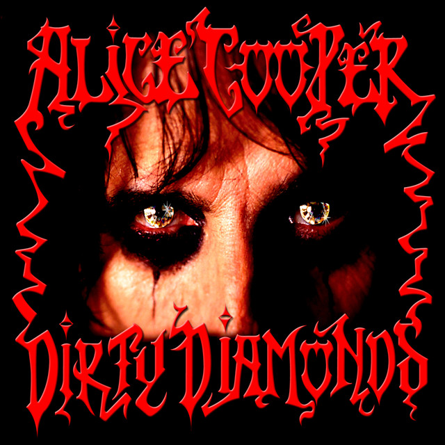 Dirty Diamonds album cover