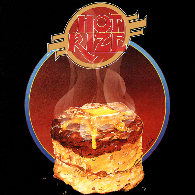 Hot Rize album cover