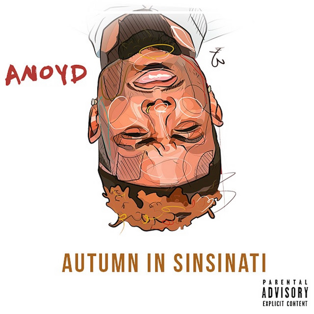 Autumn in Sinsinati album cover