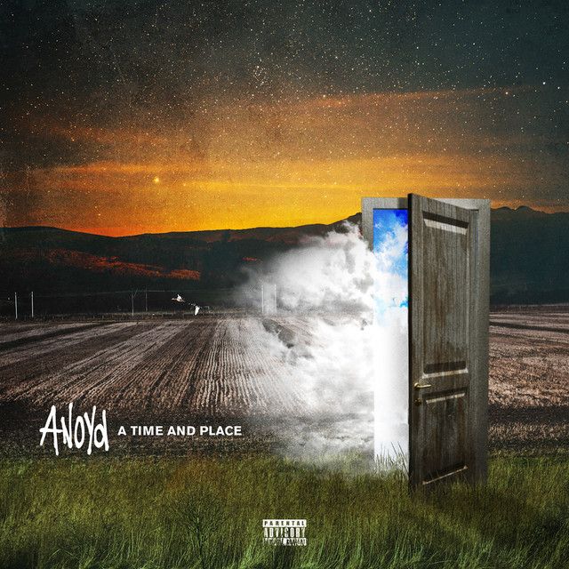 A Time and Place album cover