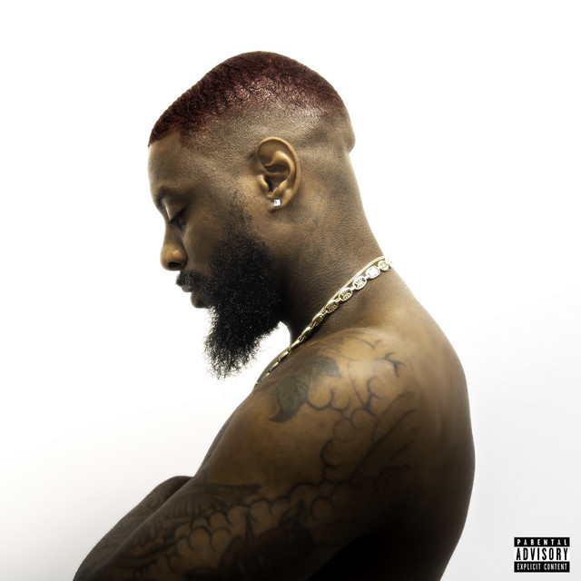OXBLOOD album cover
