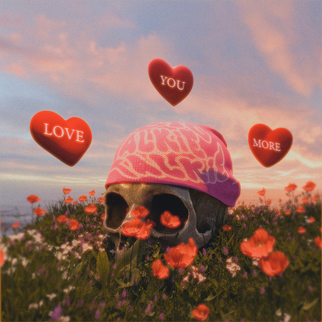 LOVE YOU MORE album cover