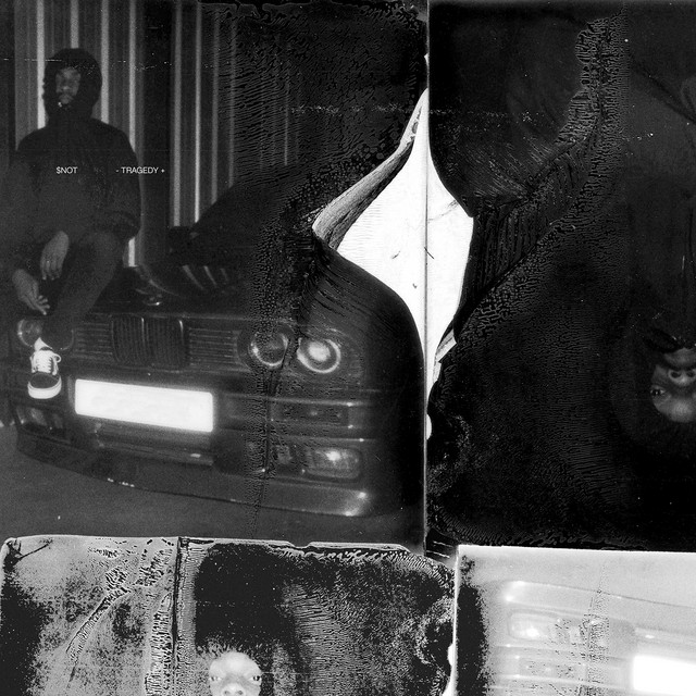 - TRAGEDY + album cover
