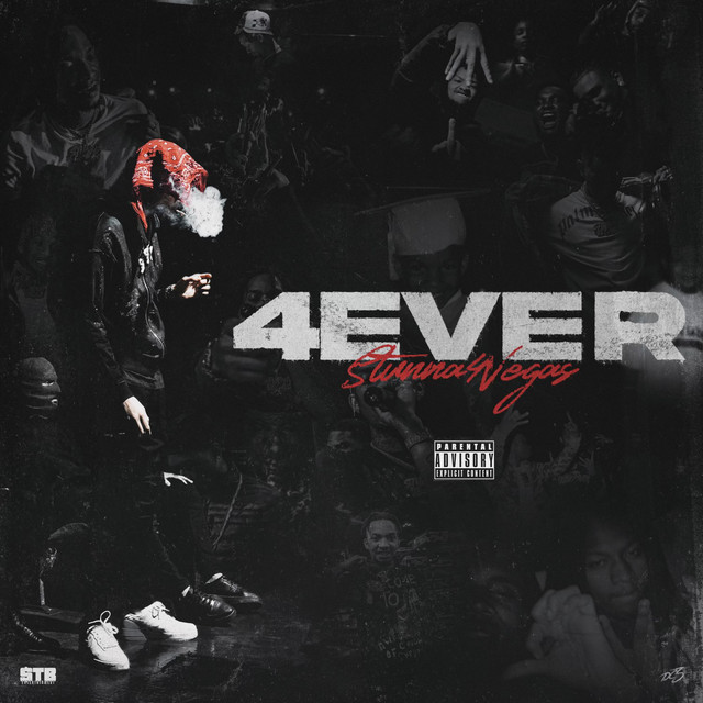 4EVER album cover