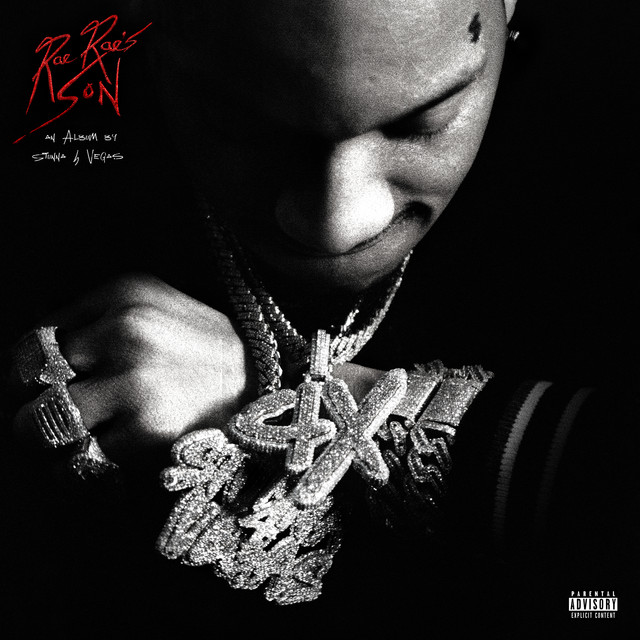 Rae Rae's Son album cover