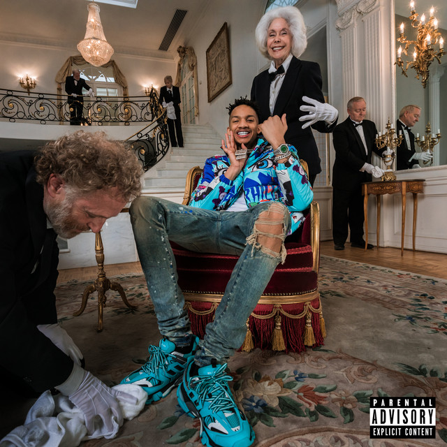 RICH YOUNGIN album cover