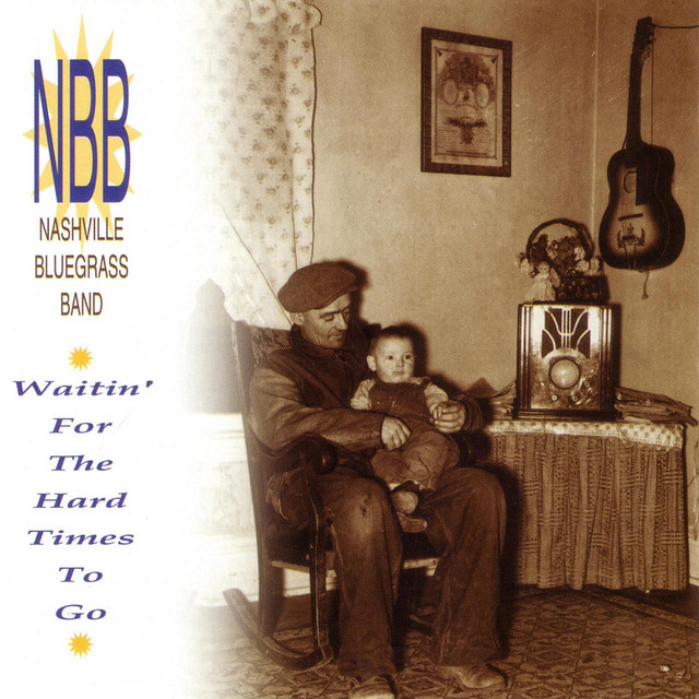 Waitin' For The Hard Times To Go album cover